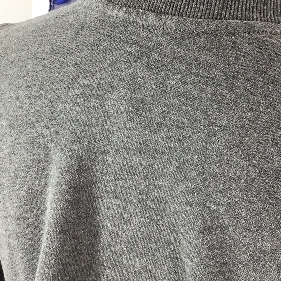 Fabletics gray Elena tunic/dress sweatshirt S - Picture 7 of 12